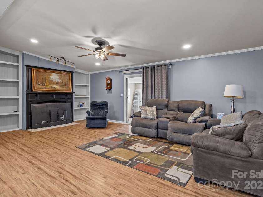 125 Main Street, Waco, NC 28114.  MLS# CAR4239602, YatesRealty ID 4541. 