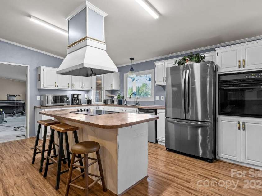 125 Main Street, Waco, NC 28114.  MLS# CAR4239602, YatesRealty ID 4541. 