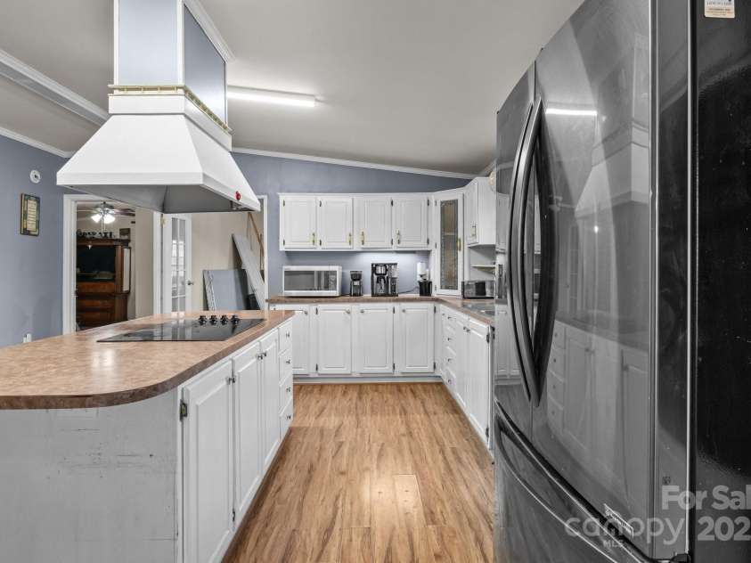 125 Main Street, Waco, NC 28114.  MLS# CAR4239602, YatesRealty ID 4541. 