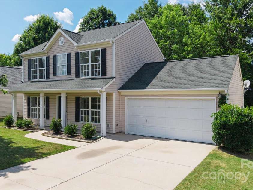1620 Tate Road, Rock Hill, SC 29732.  MLS# CAR4284534, YatesRealty ID 4541. 