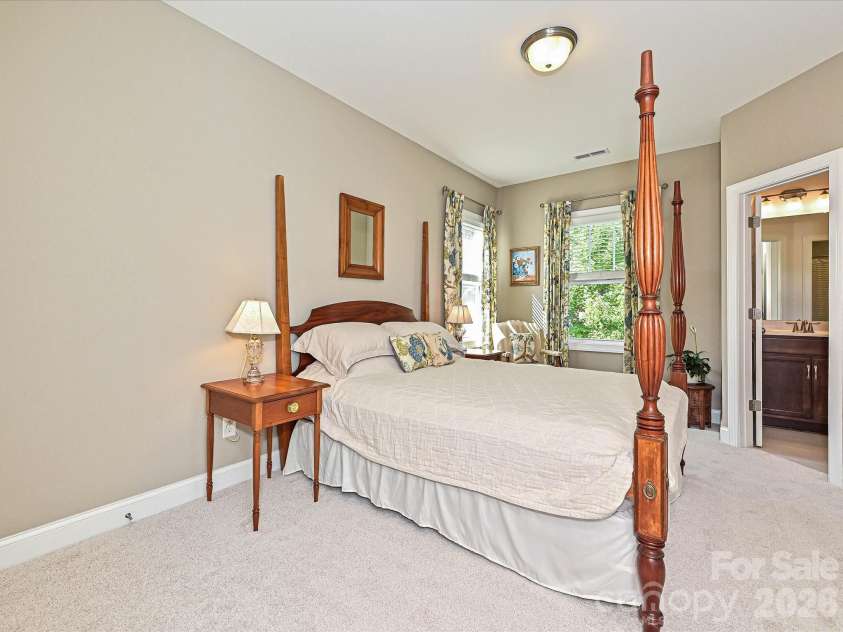 20032 Northport Drive, Cornelius, NC 28031.  MLS# CAR4416087, YatesRealty ID 45414. Bedroom 4