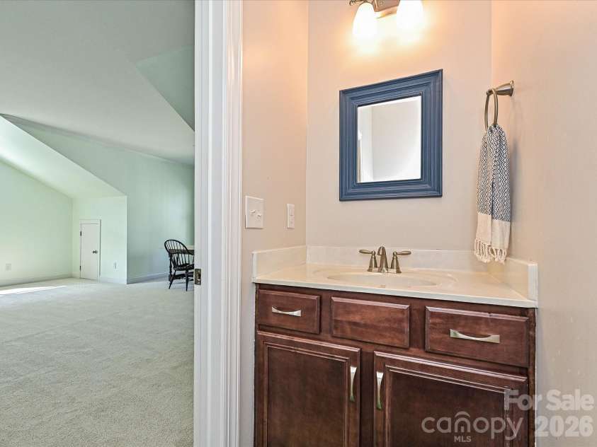 20032 Northport Drive, Cornelius, NC 28031.  MLS# CAR4416087, YatesRealty ID 45414. Bedroom 5 / Bonus connected Half Bath