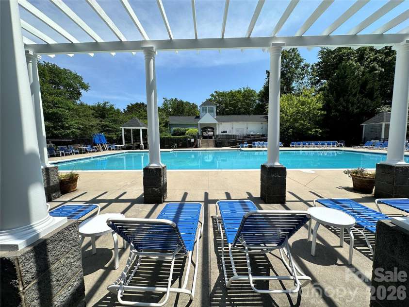 20032 Northport Drive, Cornelius, NC 28031.  MLS# CAR4416087, YatesRealty ID 45414. Community Pool