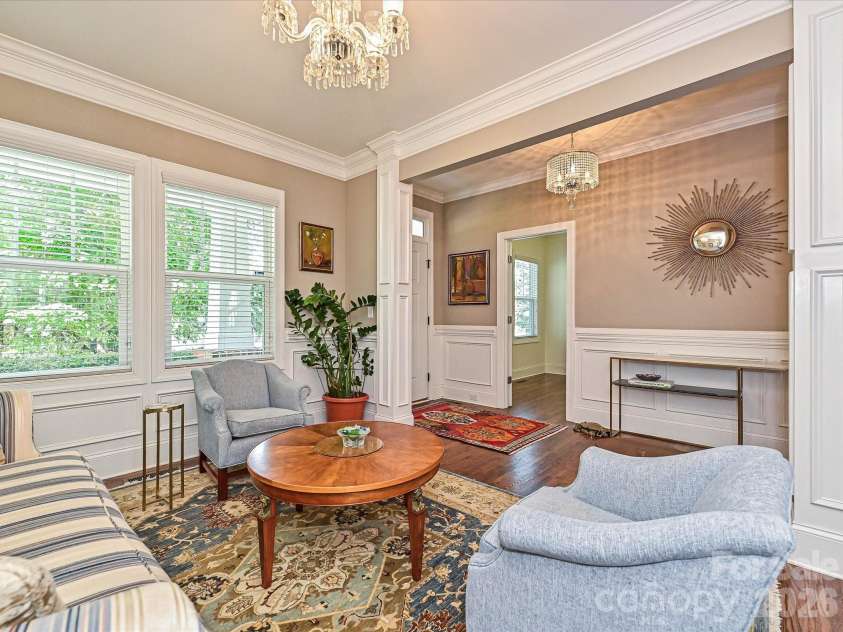 20032 Northport Drive, Cornelius, NC 28031.  MLS# CAR4416087, YatesRealty ID 45414. Dining Room