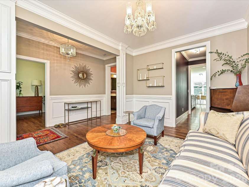 20032 Northport Drive, Cornelius, NC 28031.  MLS# CAR4416087, YatesRealty ID 45414. Dining Room