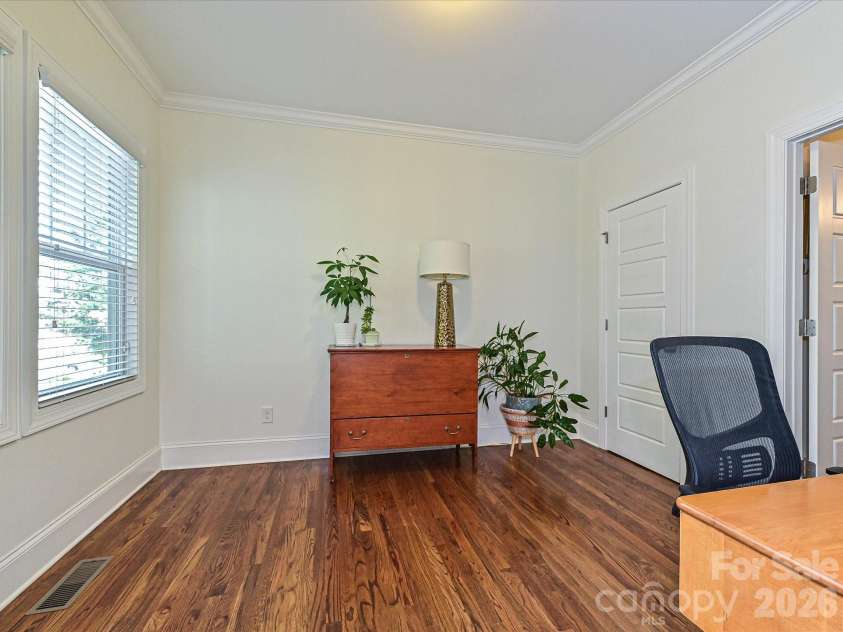 20032 Northport Drive, Cornelius, NC 28031.  MLS# CAR4416087, YatesRealty ID 45414. First Floor Guest Bedroom/ Office