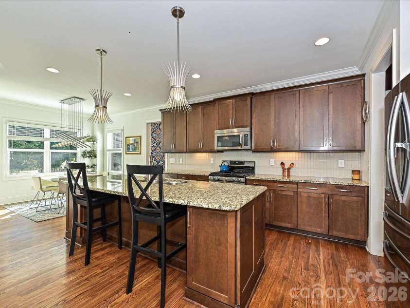 20032 Northport Drive, Cornelius, NC 28031.  MLS# CAR4416087, YatesRealty ID 45414. Kitchen