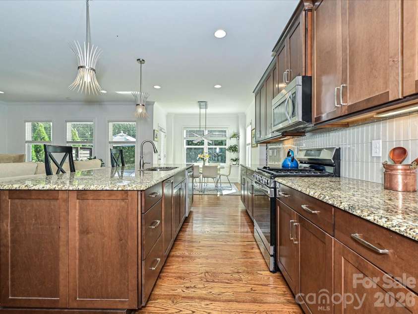 20032 Northport Drive, Cornelius, NC 28031.  MLS# CAR4416087, YatesRealty ID 45414. Kitchen