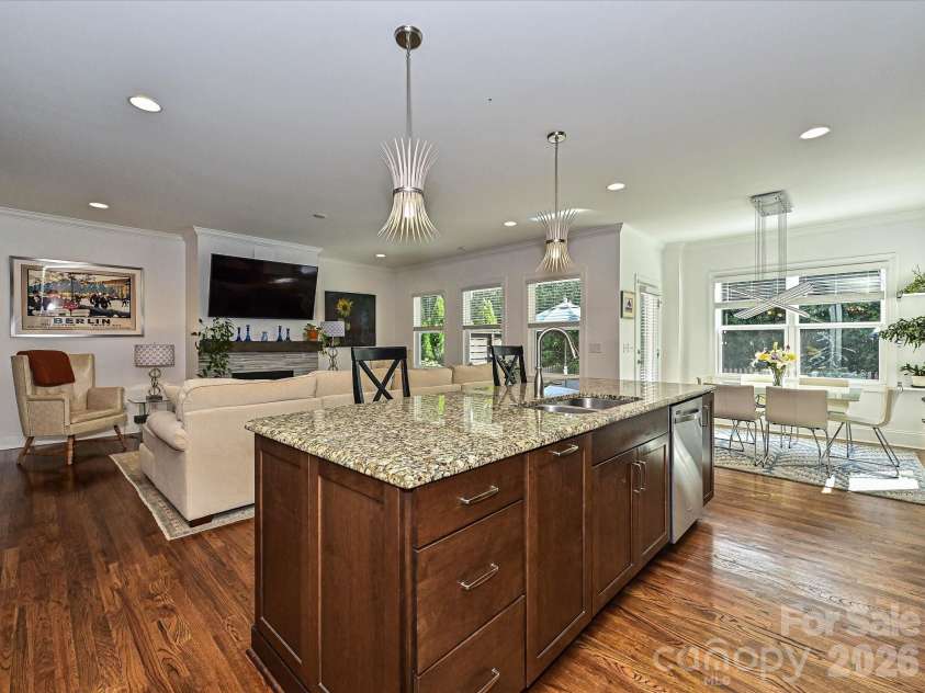 20032 Northport Drive, Cornelius, NC 28031.  MLS# CAR4416087, YatesRealty ID 45414. Kitchen