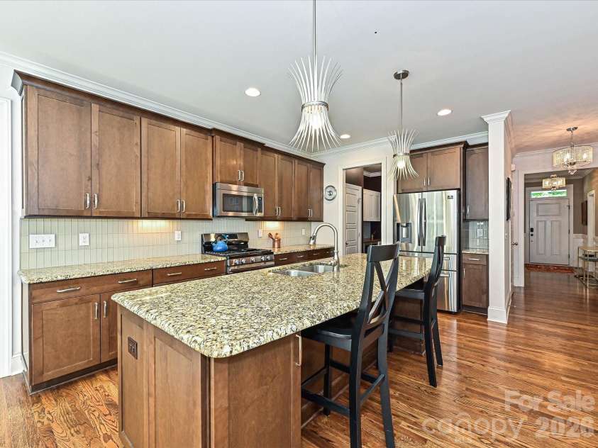 20032 Northport Drive, Cornelius, NC 28031.  MLS# CAR4416087, YatesRealty ID 45414. Kitchen