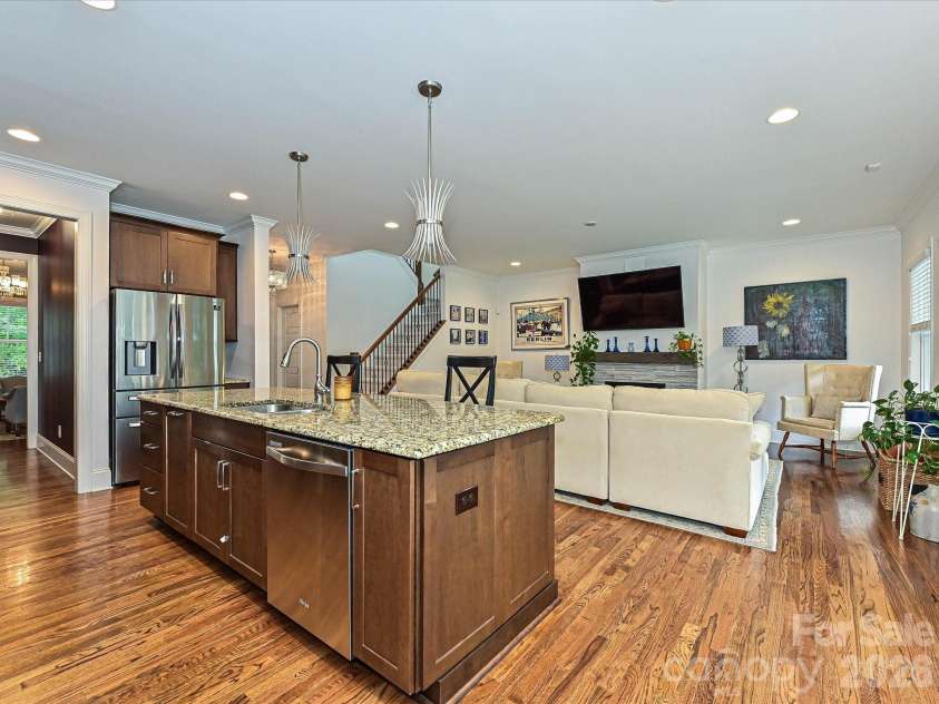20032 Northport Drive, Cornelius, NC 28031.  MLS# CAR4416087, YatesRealty ID 45414. Kitchen