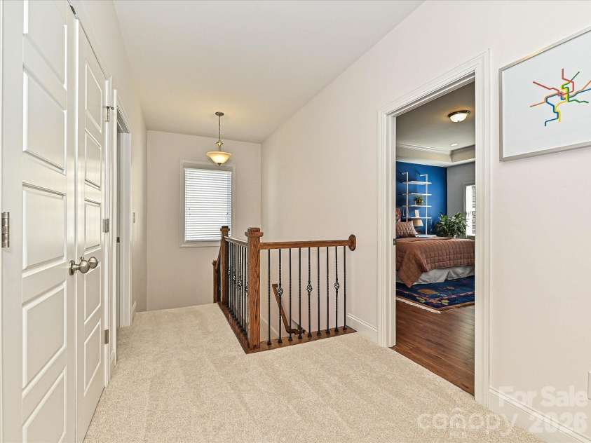20032 Northport Drive, Cornelius, NC 28031.  MLS# CAR4416087, YatesRealty ID 45414. Landing