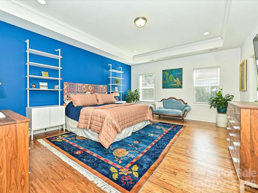 20032 Northport Drive, Cornelius, NC 28031.  MLS# CAR4416087, YatesRealty ID 45414. Primary Bedroom