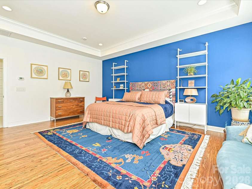 20032 Northport Drive, Cornelius, NC 28031.  MLS# CAR4416087, YatesRealty ID 45414. Primary Bedroom