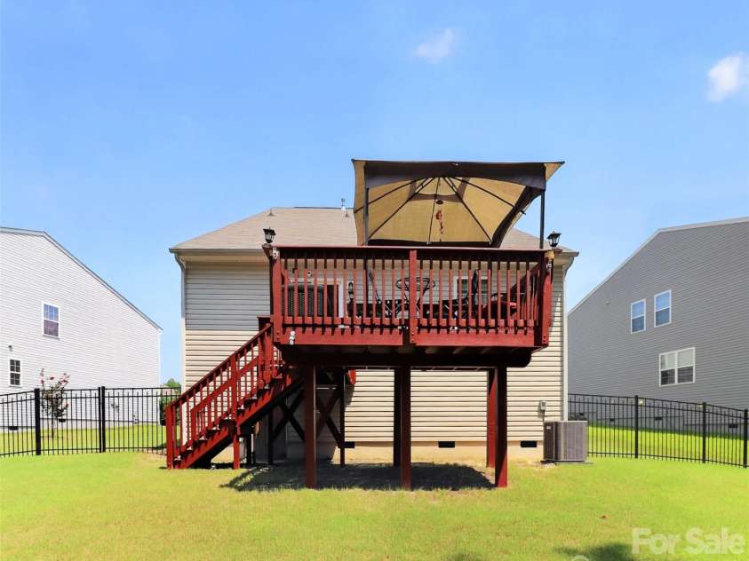 1051 Ava Trail Lane, Clover, SC 29710.  MLS# CAR4415650, YatesRealty ID 45415. 