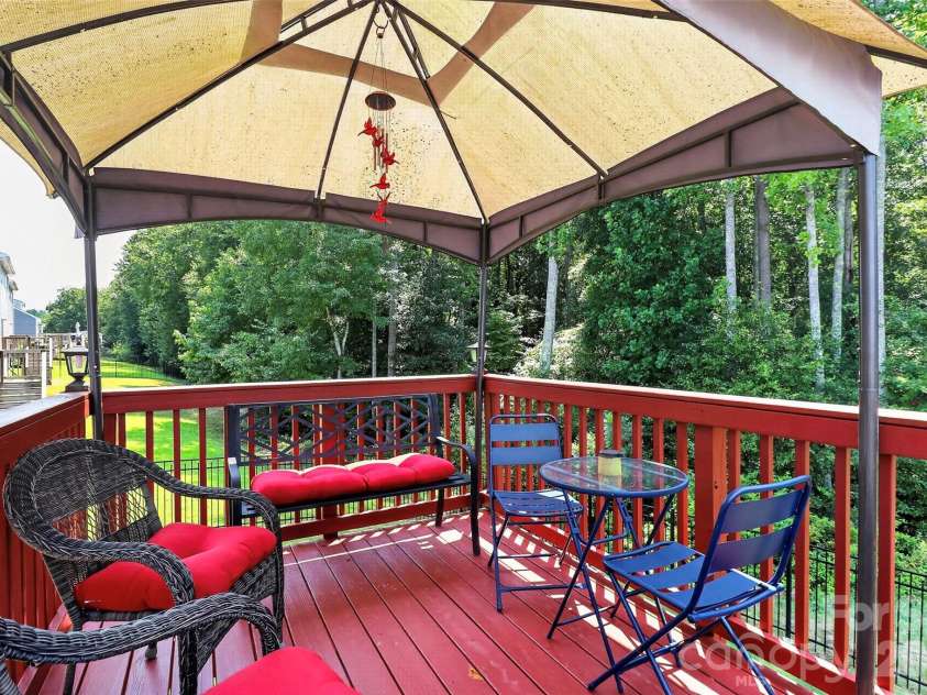 1051 Ava Trail Lane, Clover, SC 29710.  MLS# CAR4415650, YatesRealty ID 45415. Outside Oasis