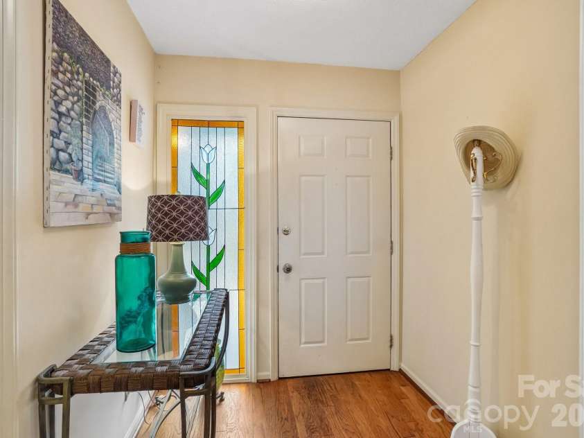 210 Juniper Lane, Hendersonville, NC 28739.  MLS# CAR4413823, YatesRealty ID 45418. 