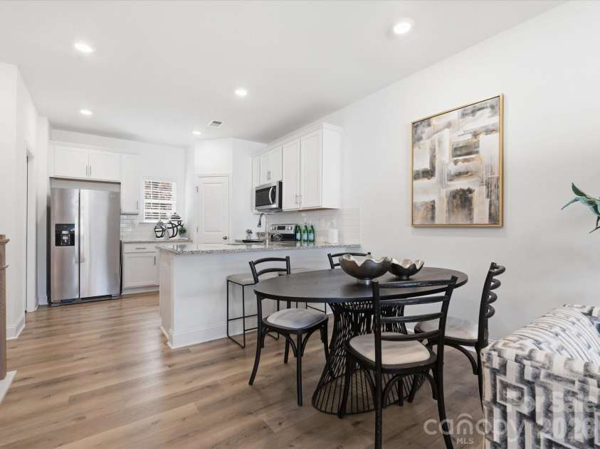 3136 Butler Hill Drive, Matthews, NC 28105.  MLS# CAR4321868, YatesRealty ID 4542. 