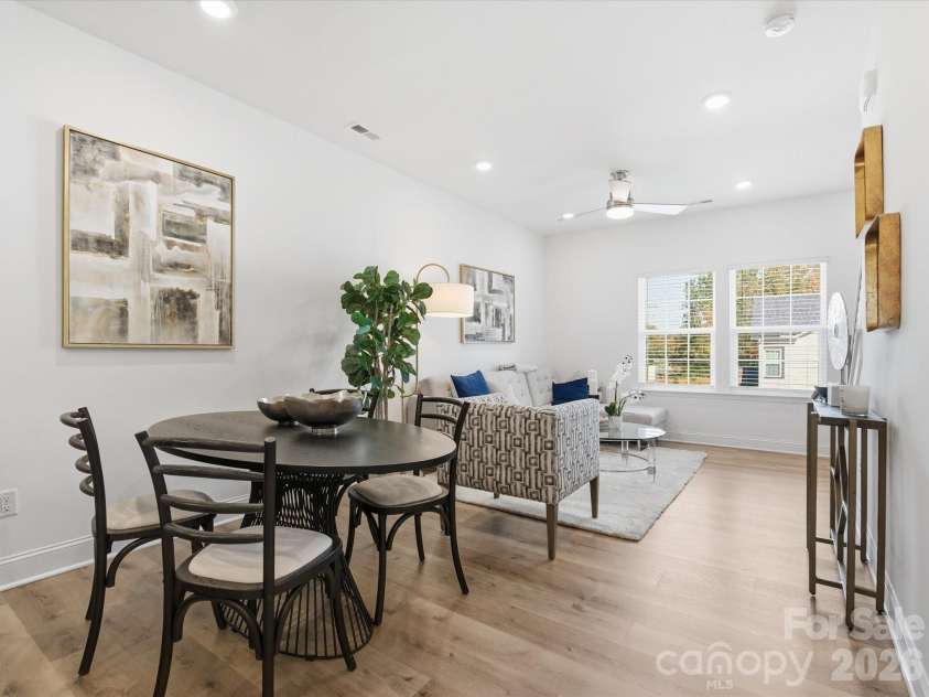 3136 Butler Hill Drive, Matthews, NC 28105.  MLS# CAR4321868, YatesRealty ID 4542. 