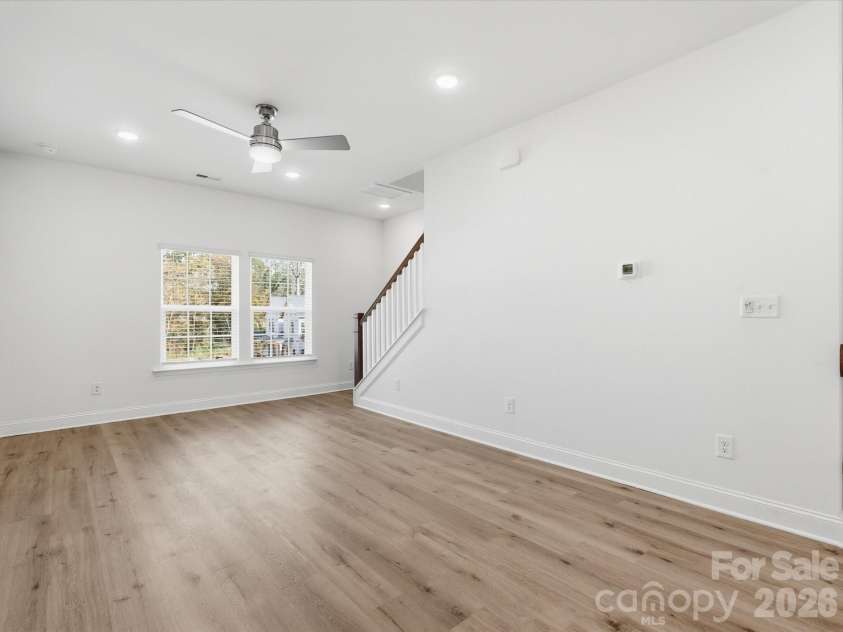 3136 Butler Hill Drive, Matthews, NC 28105.  MLS# CAR4321868, YatesRealty ID 4542. 