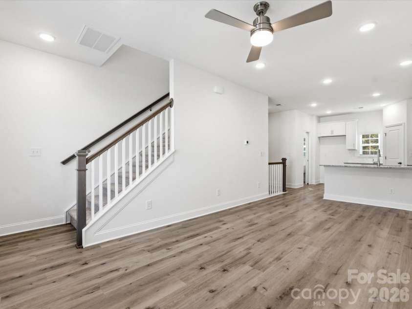 3136 Butler Hill Drive, Matthews, NC 28105.  MLS# CAR4321868, YatesRealty ID 4542. 