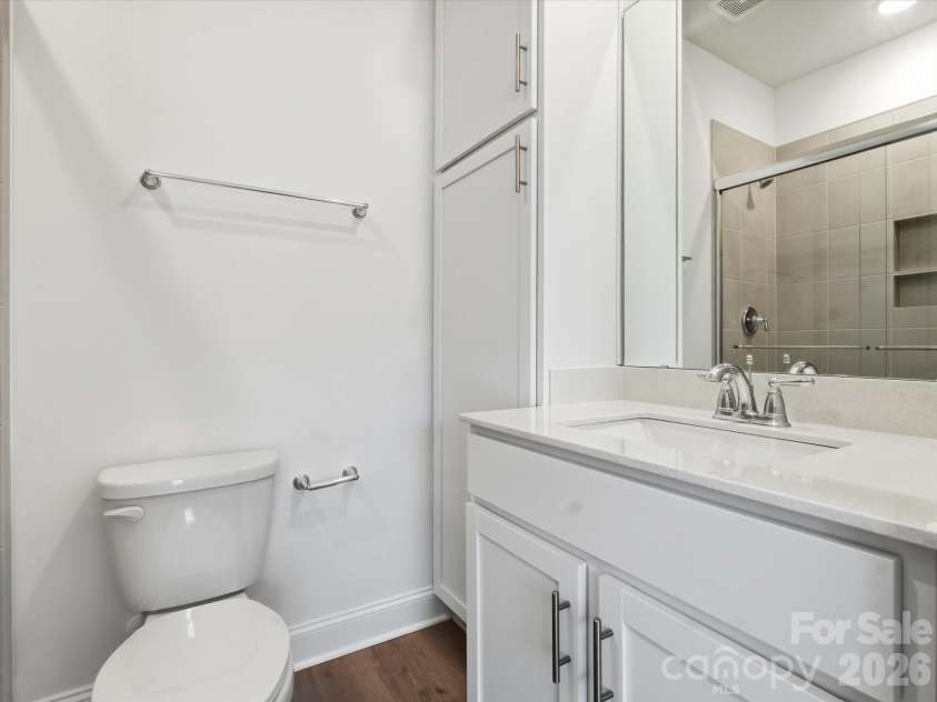 3136 Butler Hill Drive, Matthews, NC 28105.  MLS# CAR4321868, YatesRealty ID 4542. 