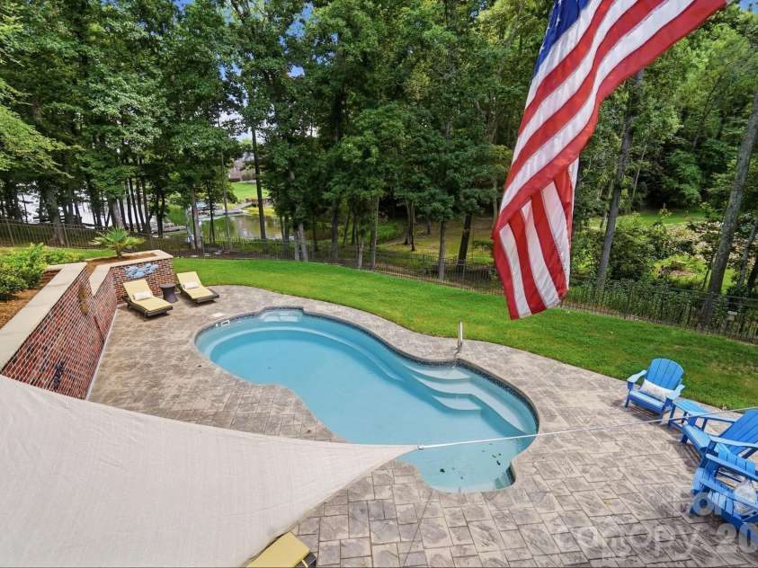 2055 Tiger Paw Lane, York, SC 29745.  MLS# CAR4406263, YatesRealty ID 45420. 