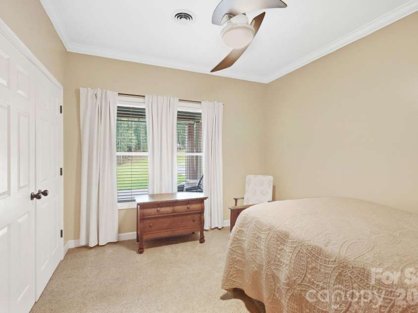 2055 Tiger Paw Lane, York, SC 29745.  MLS# CAR4425270, YatesRealty ID 45420. Bedroom #3 - Main Level