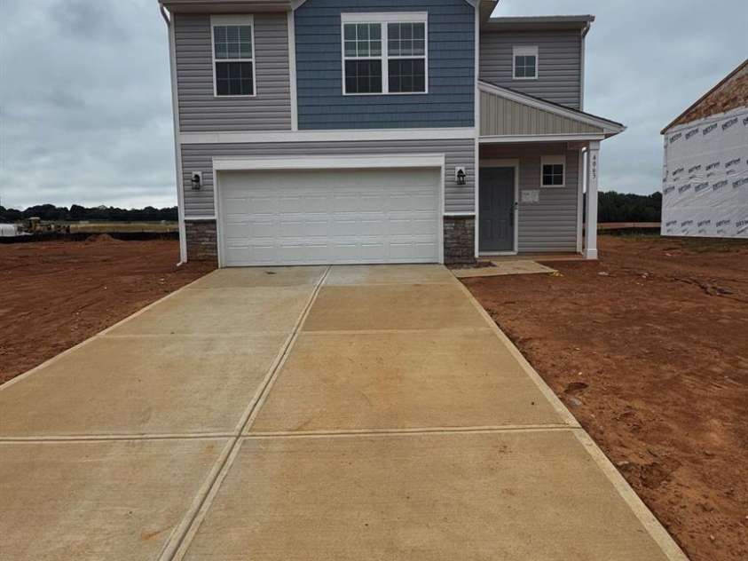 4063 Oxford Glen Drive, Claremont, NC 28610.  MLS# CAR4416448, YatesRealty ID 45421. 