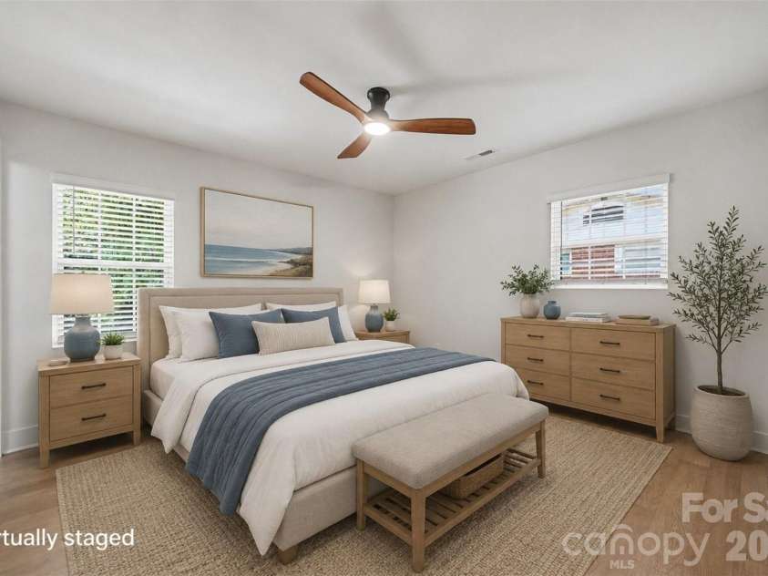 2000 Kilborne Drive, Charlotte, NC 28205.  MLS# CAR4415514, YatesRealty ID 45422. 