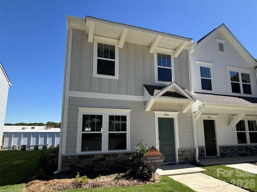335 Cliffwood Street, Concord, NC 28027.  MLS# CAR4421182, YatesRealty ID 45424. 