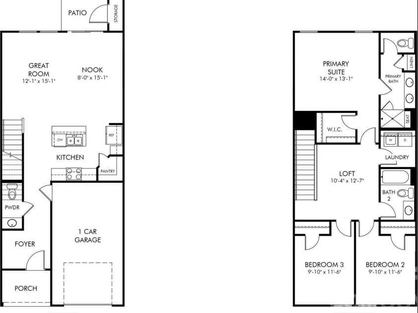 4222 Murk Lane, Charlotte, NC 28213.  MLS# CAR4414243, YatesRealty ID 45426. 