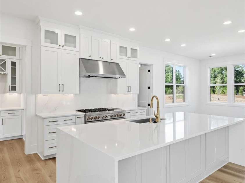 1028 Courtney Lane, Wesley Chapel, NC 28173.  MLS# CAR4416436, YatesRealty ID 45427. Proposed construction Example for representation purpose
