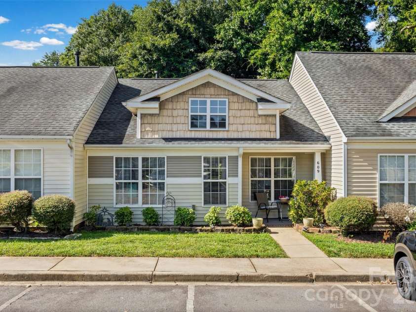 609 Gable Drive, Rock Hill, SC 29732.  MLS# CAR4414695, YatesRealty ID 45428. 