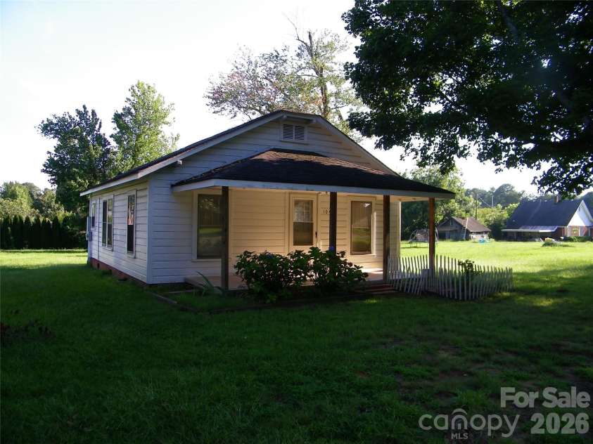 104 Anthony Road, Rockwell, NC 28138.  MLS# CAR4416459, YatesRealty ID 45429. 