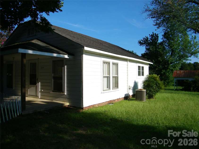 104 Anthony Road, Rockwell, NC 28138.  MLS# CAR4416459, YatesRealty ID 45429. 