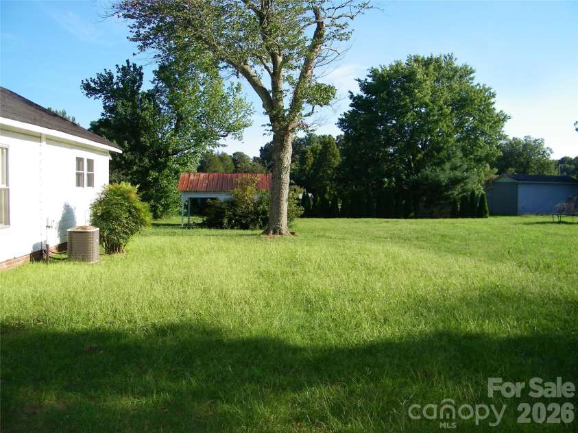 104 Anthony Road, Rockwell, NC 28138.  MLS# CAR4416459, YatesRealty ID 45429. 