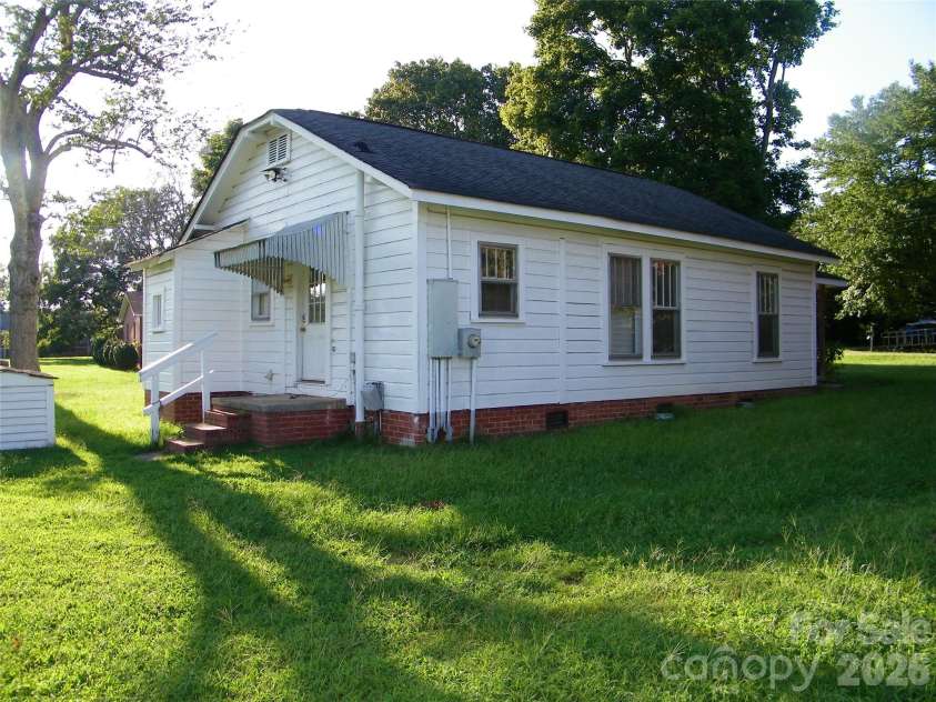 104 Anthony Road, Rockwell, NC 28138.  MLS# CAR4416459, YatesRealty ID 45429. 