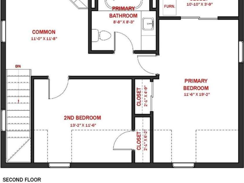 3178 Foxford Drive, Concord, NC 28025.  MLS# CAR4323148, YatesRealty ID 4543. 3178 Foxford Downstairs