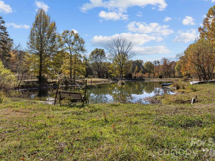 3178 Foxford Drive, Concord, NC 28025.  MLS# CAR4323148, YatesRealty ID 4543. Pond