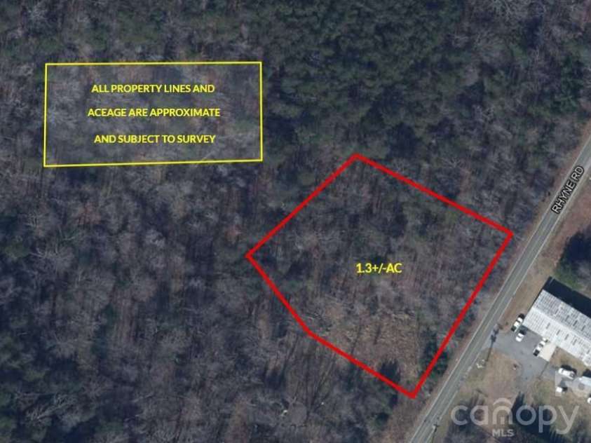 989 Rhyne Road, Clover, SC 29710.  MLS# CAR4415512, YatesRealty ID 45430. 
