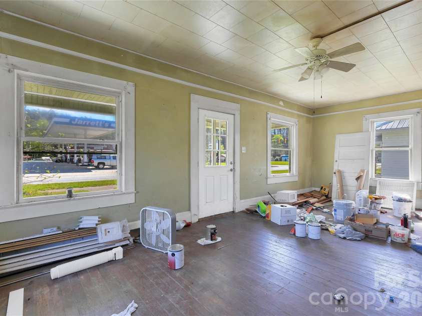 204 Main Street, Rosman, NC 28772.  MLS# CAR4380938, YatesRealty ID 45432. 
