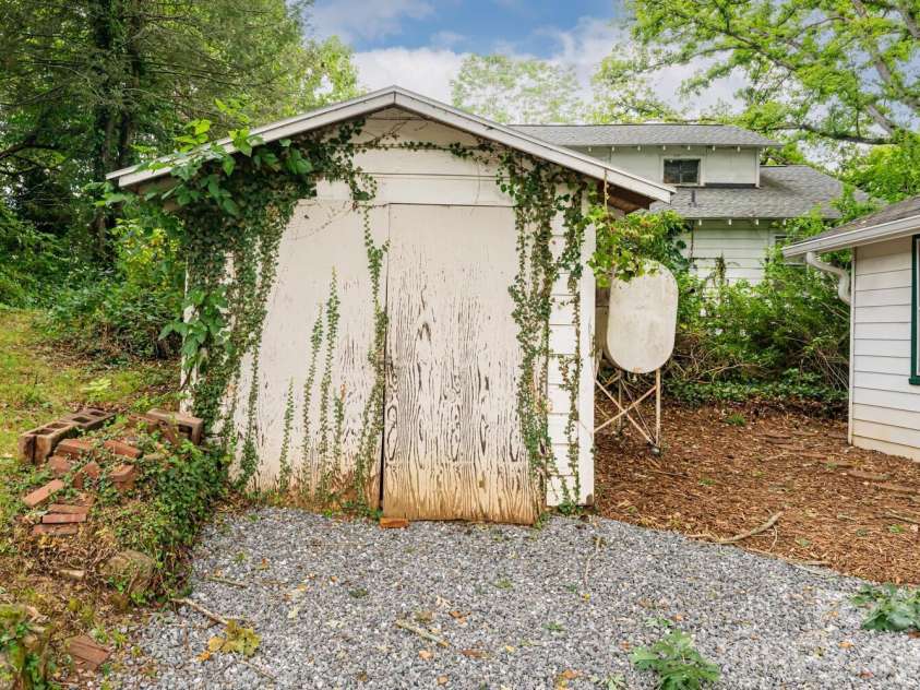 26 First Street, Asheville, NC 28803.  MLS# CAR4416168, YatesRealty ID 45434. 