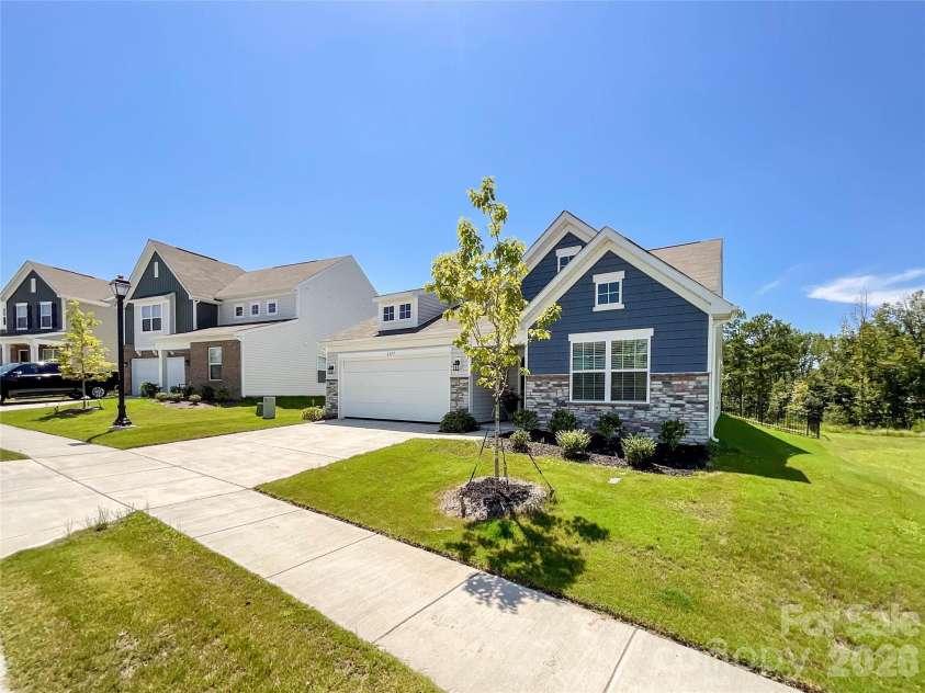 1177 Blackburn Circle, Edgemoor, SC 29714.  MLS# CAR4415574, YatesRealty ID 45439. 
