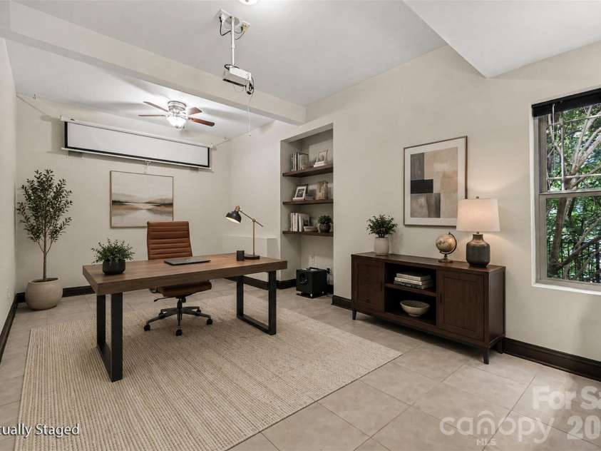 4824 Pimlico Lane, Waxhaw, NC 28173.  MLS# CAR4415267, YatesRealty ID 45440. Flex Space In Basement