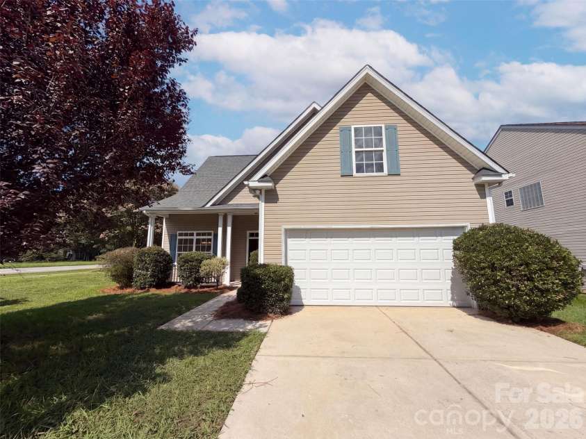 9244 Simonton Drive, Charlotte, NC 28269.  MLS# CAR4416486, YatesRealty ID 45443. 