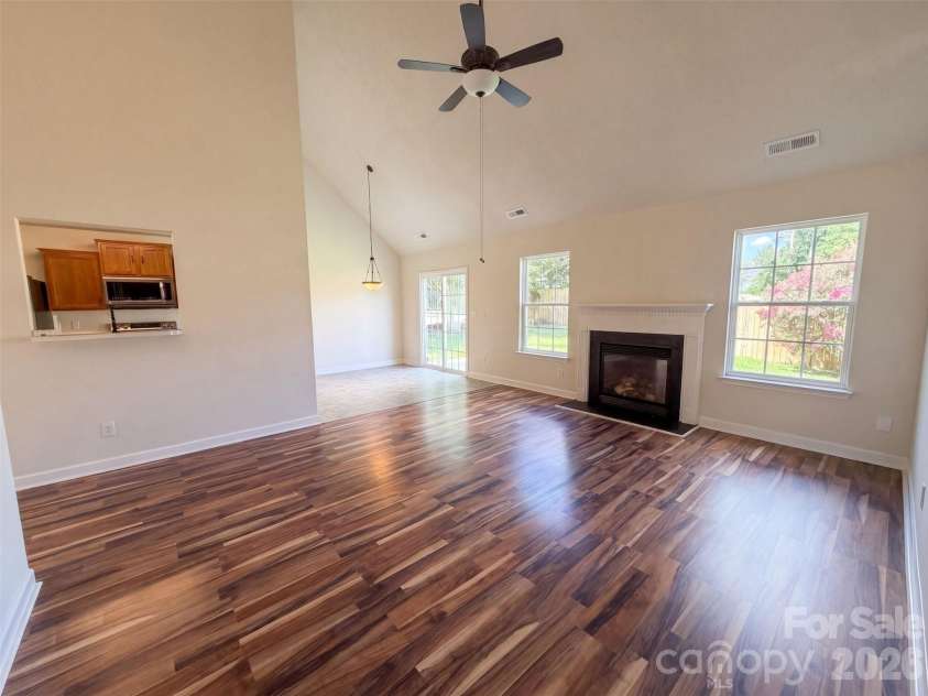 9244 Simonton Drive, Charlotte, NC 28269.  MLS# CAR4416486, YatesRealty ID 45443. 