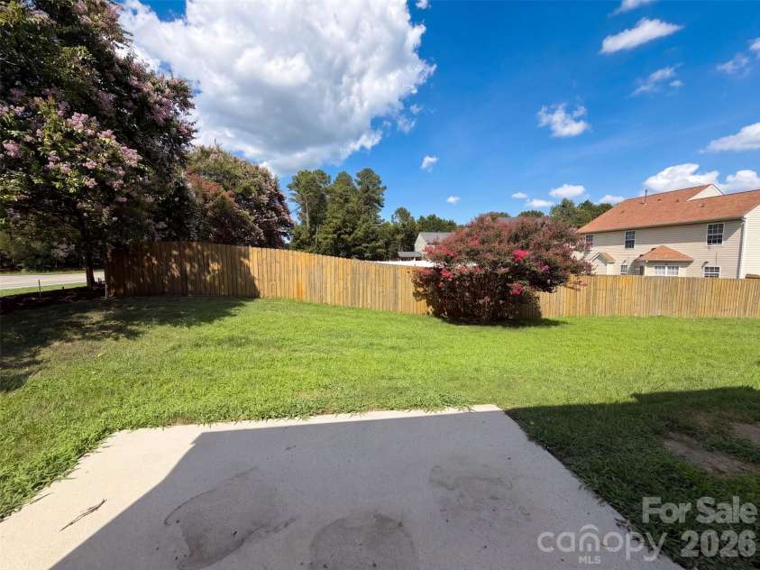 9244 Simonton Drive, Charlotte, NC 28269.  MLS# CAR4416486, YatesRealty ID 45443. 