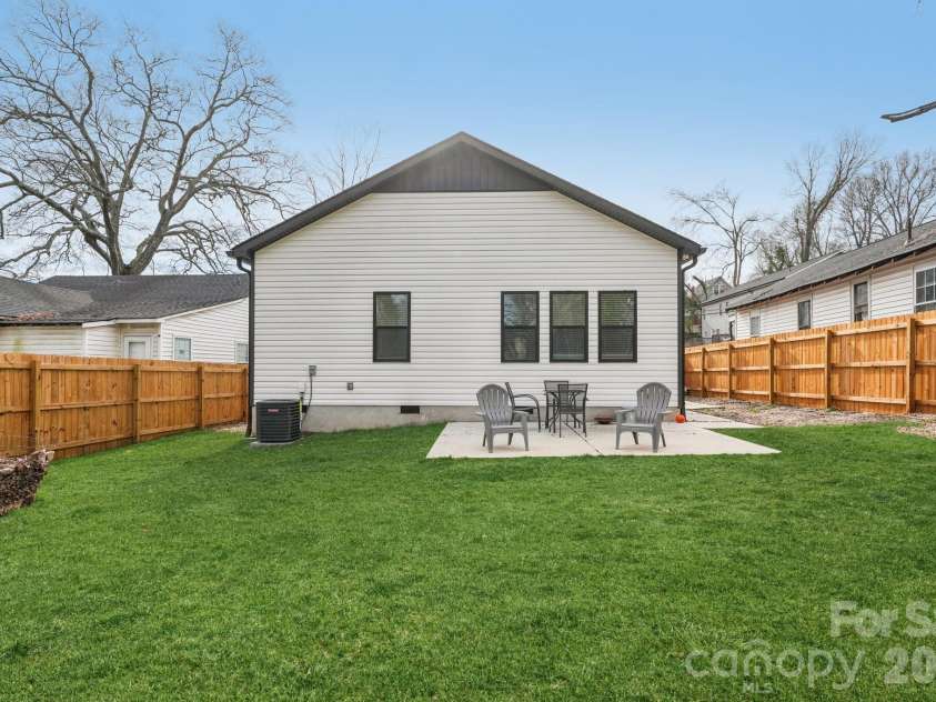 111 Crowell Drive, Concord, NC 28025.  MLS# CAR4343725, YatesRealty ID 4545. 