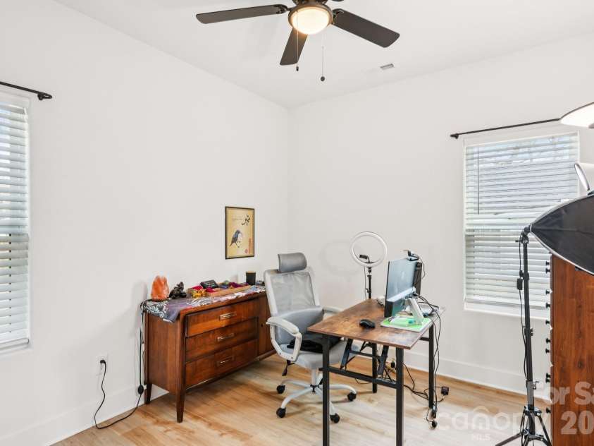 111 Crowell Drive, Concord, NC 28025.  MLS# CAR4343725, YatesRealty ID 4545. Guest Bedroom 